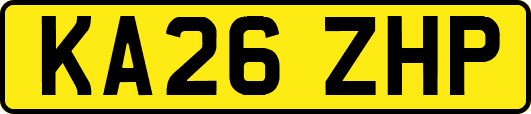 KA26ZHP
