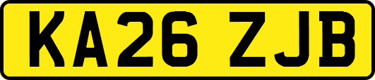 KA26ZJB