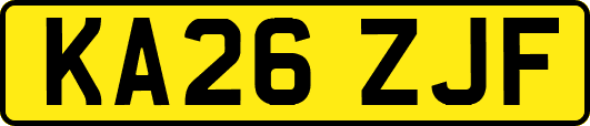 KA26ZJF