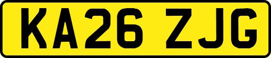 KA26ZJG
