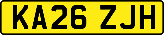 KA26ZJH