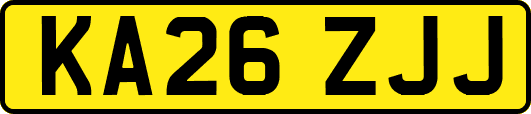 KA26ZJJ