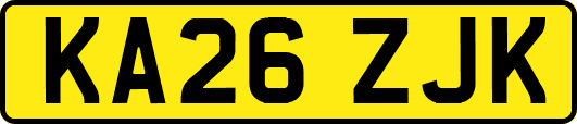 KA26ZJK
