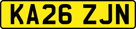 KA26ZJN