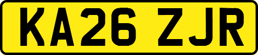 KA26ZJR