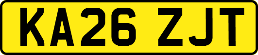 KA26ZJT