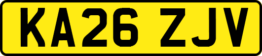 KA26ZJV