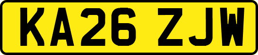 KA26ZJW