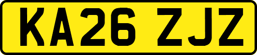 KA26ZJZ