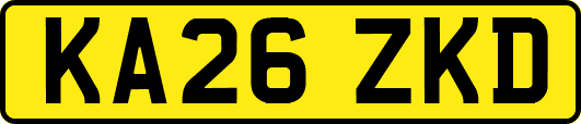 KA26ZKD
