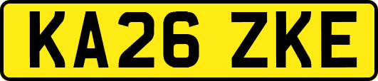 KA26ZKE