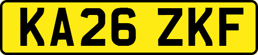 KA26ZKF