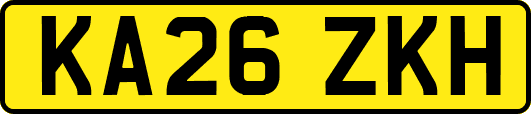 KA26ZKH
