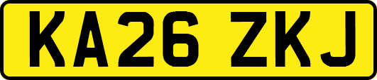 KA26ZKJ