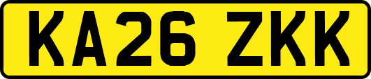 KA26ZKK