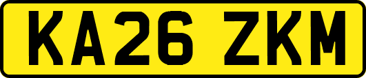 KA26ZKM