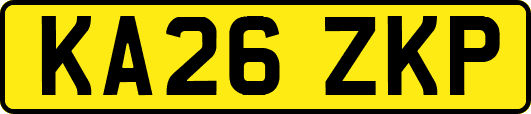 KA26ZKP