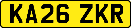 KA26ZKR