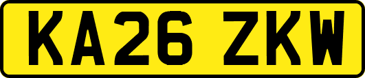 KA26ZKW