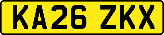 KA26ZKX