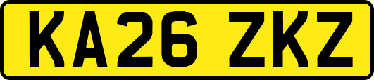 KA26ZKZ