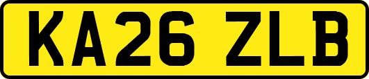 KA26ZLB
