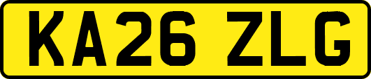 KA26ZLG