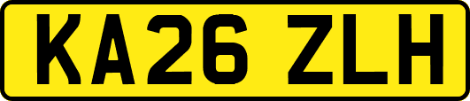 KA26ZLH