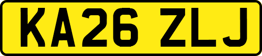 KA26ZLJ