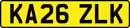 KA26ZLK