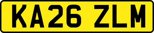KA26ZLM