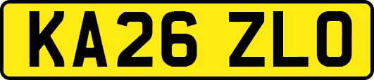 KA26ZLO
