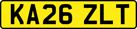 KA26ZLT