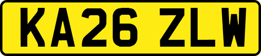 KA26ZLW