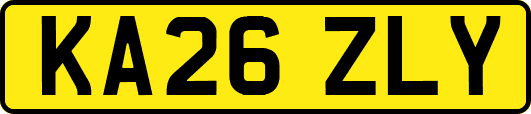 KA26ZLY