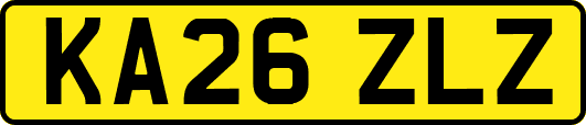 KA26ZLZ