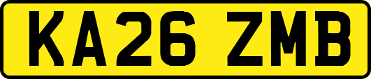 KA26ZMB