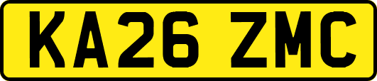 KA26ZMC