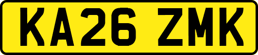 KA26ZMK