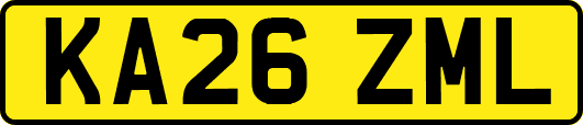 KA26ZML