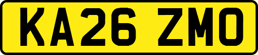 KA26ZMO