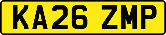 KA26ZMP