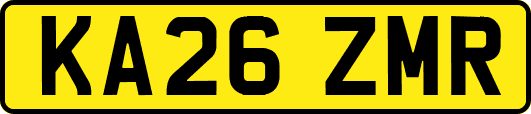 KA26ZMR