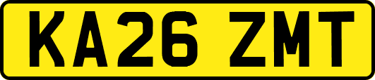 KA26ZMT