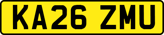 KA26ZMU