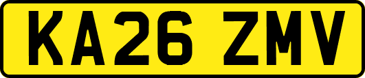 KA26ZMV