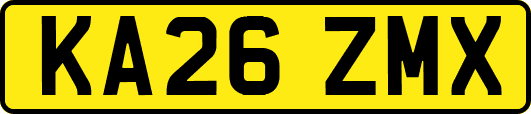 KA26ZMX