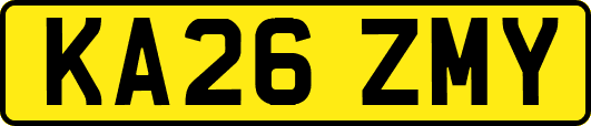 KA26ZMY