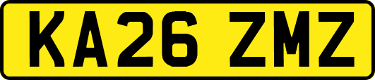 KA26ZMZ