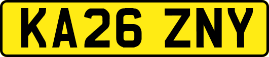 KA26ZNY